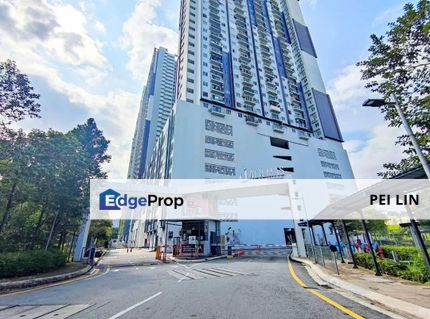 Residensi Jalilmas Bukit Jalil, Kuala Lumpur, Bukit Jalil