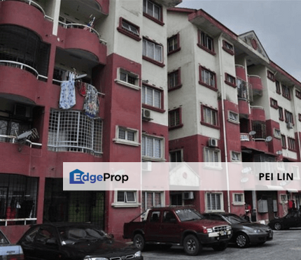 Kekwa Apartment Putra Perdana Puchong, Selangor, Puchong