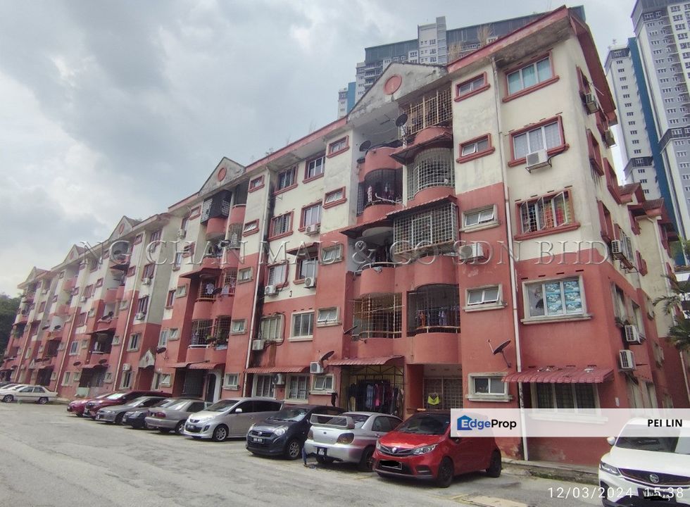 Kekwa Apartment Putra Perdana Puchong, Selangor, Puchong