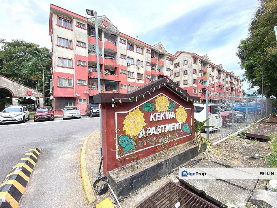 Kekwa Apartment Putra Perdana Puchong, Selangor, Puchong