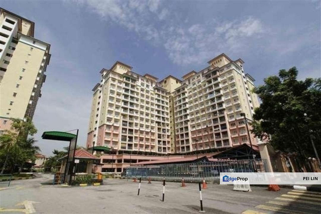 Arena Green Bukit Jalil, Kuala Lumpur, Bukit Jalil