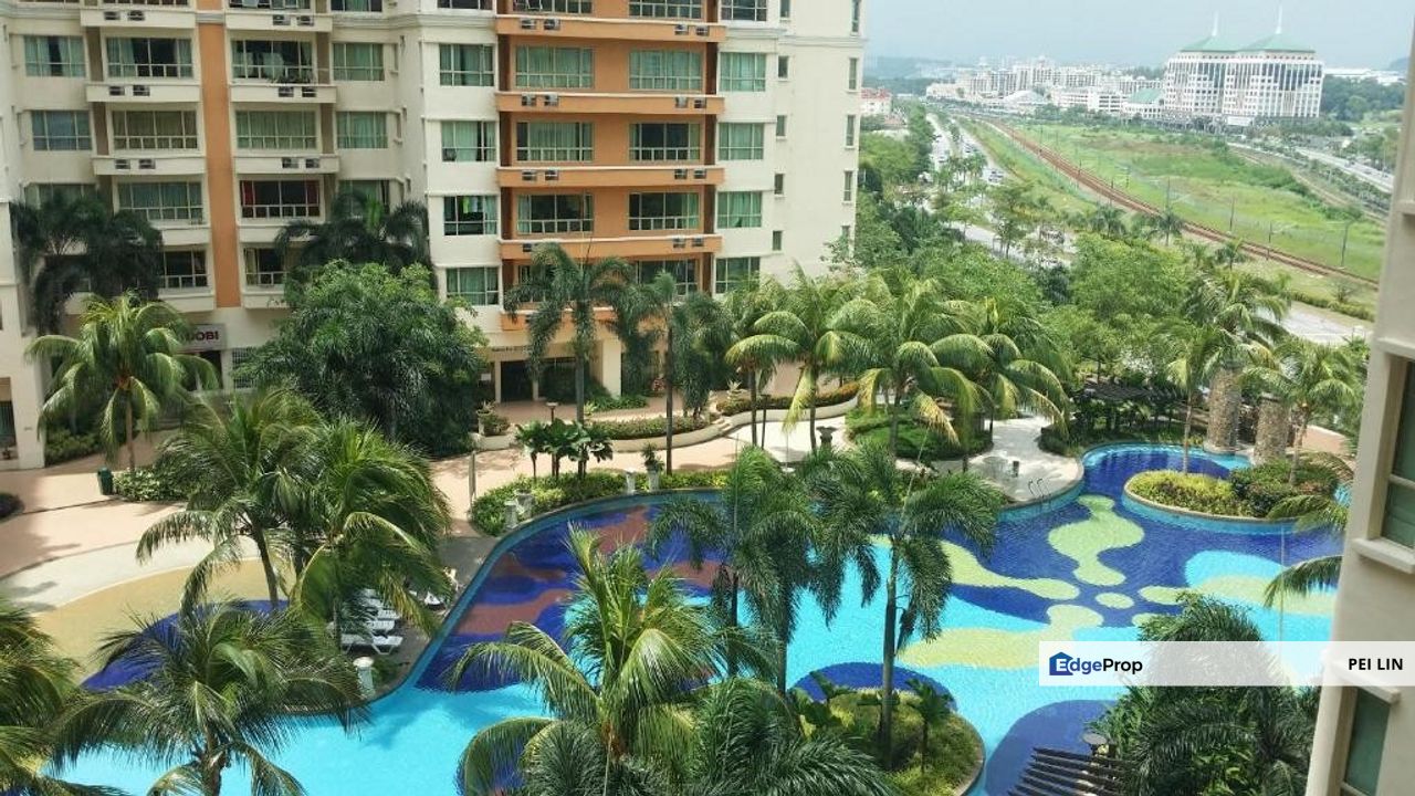 East Lake Residence Seri Kembangan, Selangor, Seri Kembangan