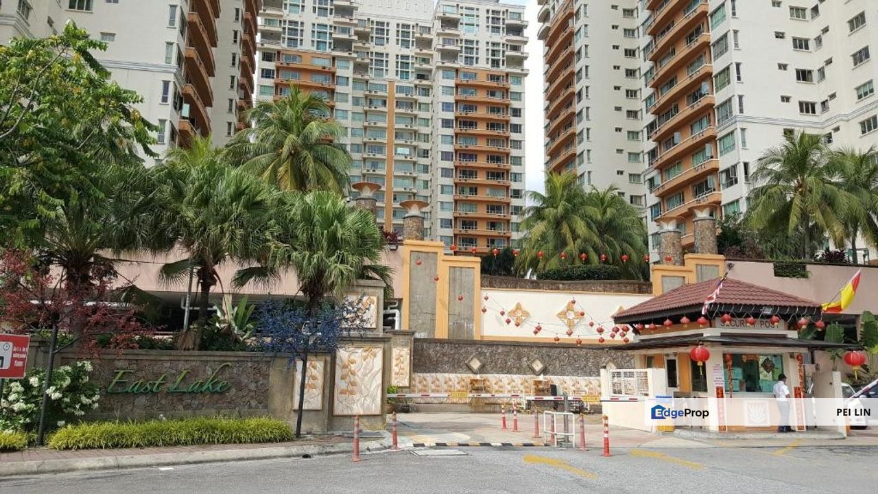 East Lake Residence Seri Kembangan, Selangor, Seri Kembangan
