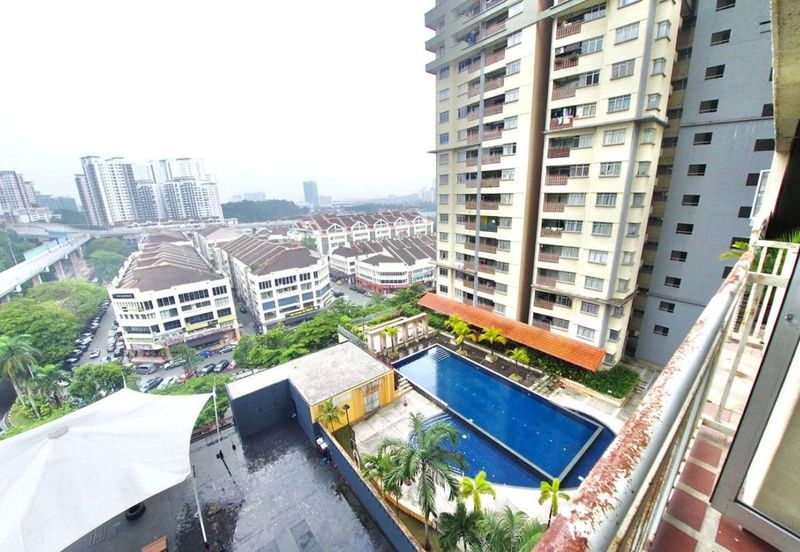 Perdana Exclusive Condominium