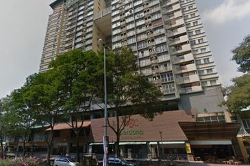 Perdana Exclusive Condominium