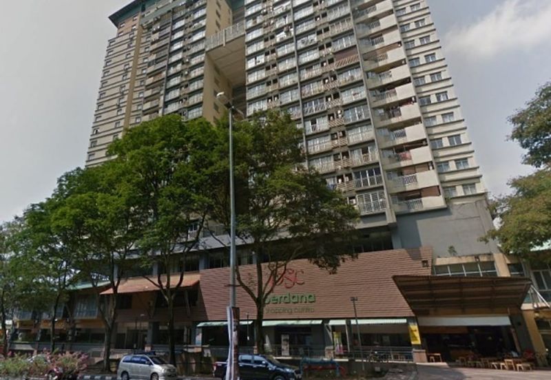 Perdana Exclusive Condominium