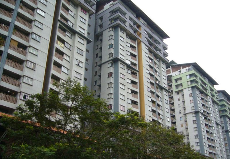 Perdana Exclusive Condominium