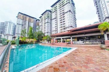Perdana Exclusive Condominium