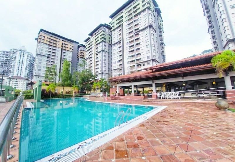 Perdana Exclusive Condominium