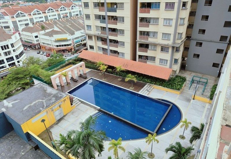 Perdana Exclusive Condominium