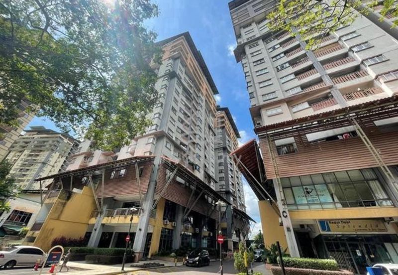 Perdana Exclusive Condominium