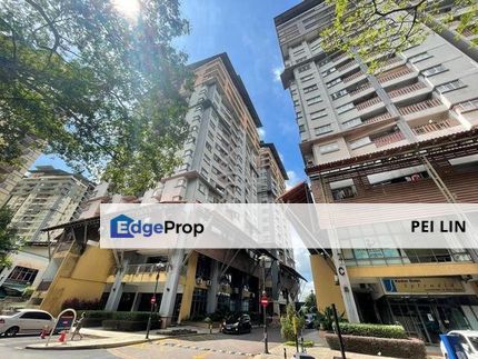Perdana Exclusive Condominium Damansara Perdana, Selangor, Damansara Perdana