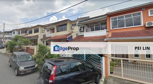 2 Storey Terrace Taman Sri Raya Ampang, Selangor, Ampang