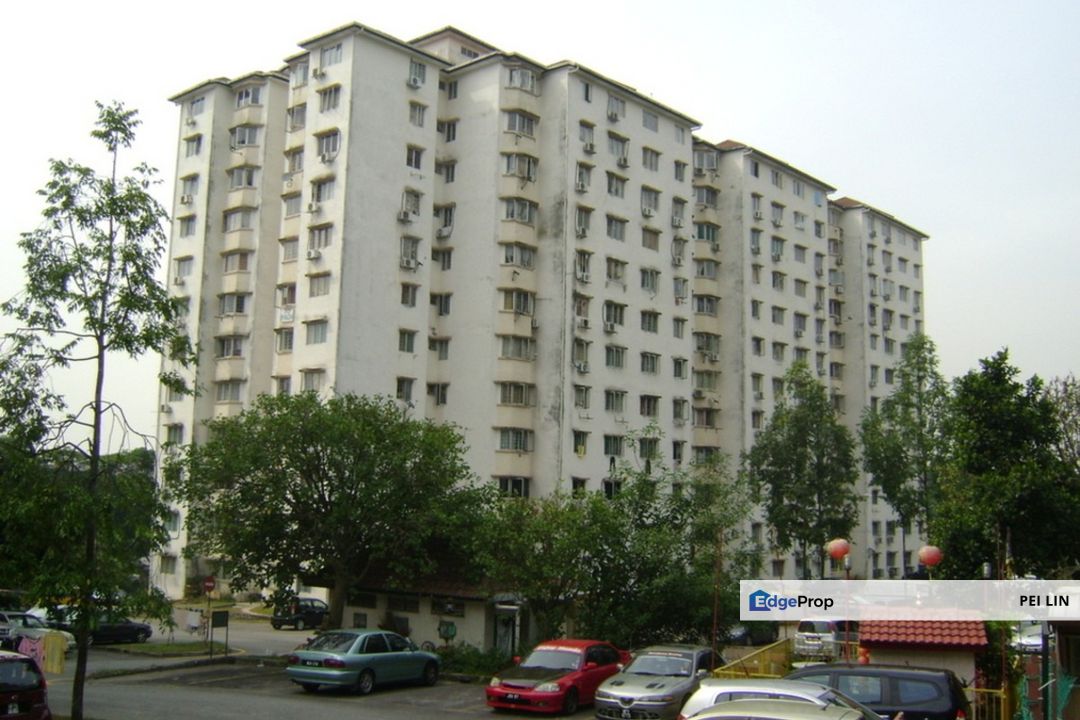 Aman Satu Kepong, Kuala Lumpur, Kepong