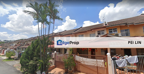 2 Storey End-Lot Taman Sri Pandyan Puchong, Selangor, Puchong