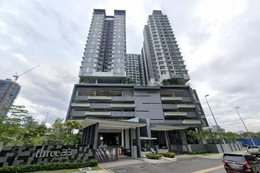 Three33 Residence