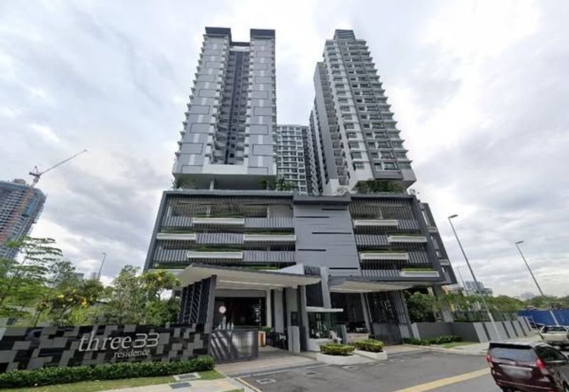 Three33 Residence