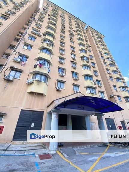 Aman Puri Apartment Kepong Kuala Lumpur, Kuala Lumpur, Kepong