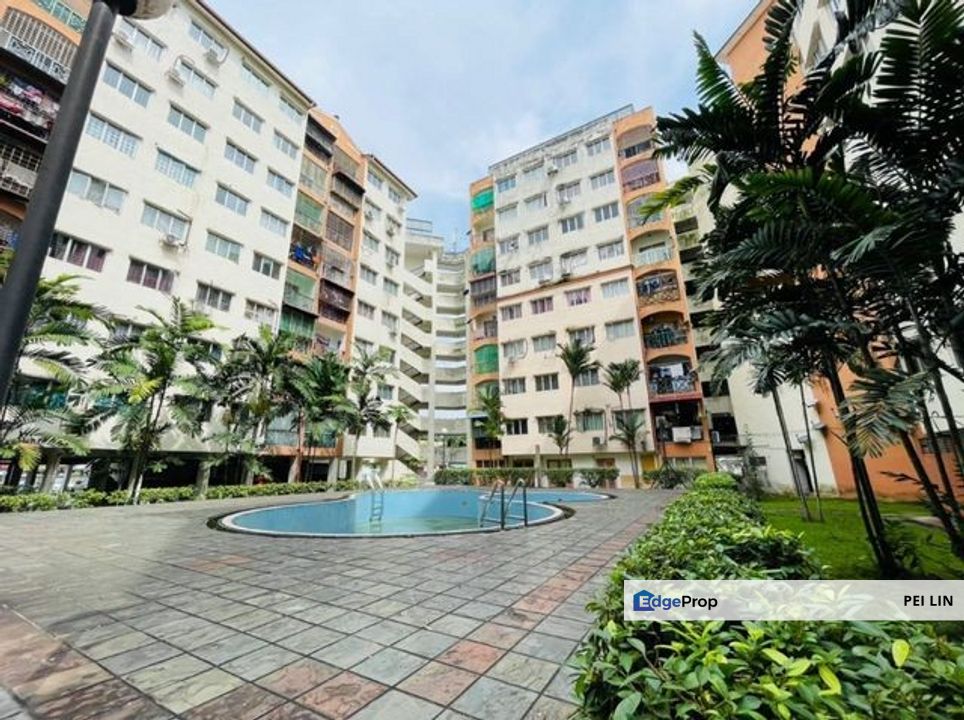 Impian Sentosa Apartment Klang, Selangor, Klang