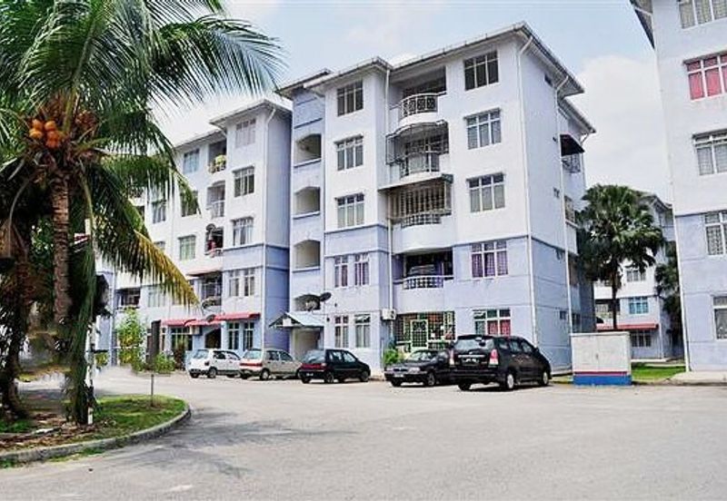 Kiambang Apartment, Taman Putra Perdana