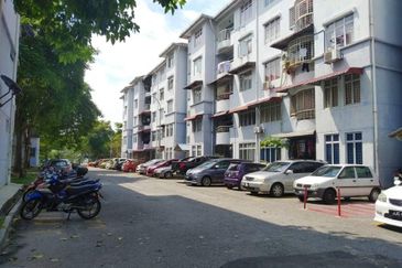 Kiambang Apartment, Taman Putra Perdana