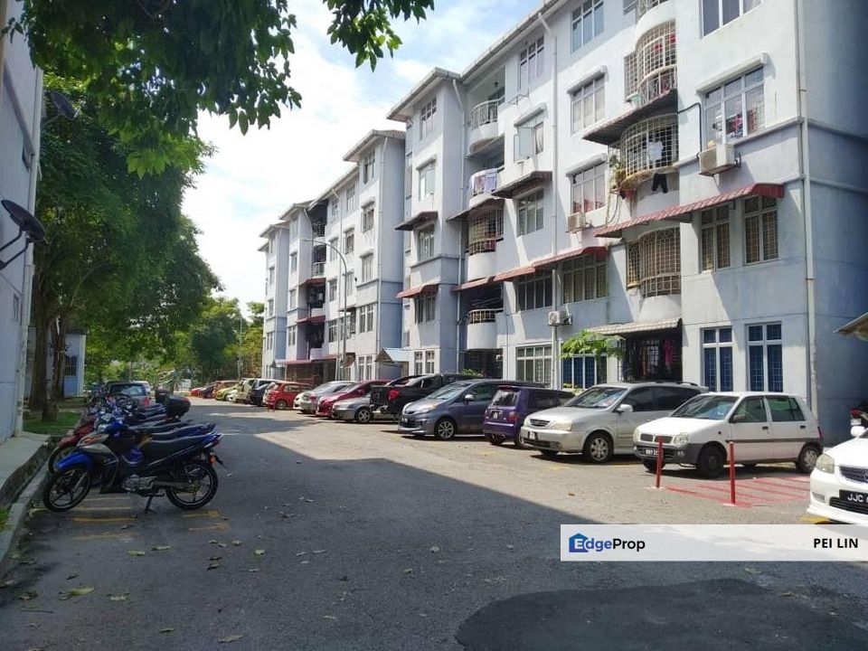 Kiambang Apartment Taman Putra Perdana Puchong, Selangor, Puchong