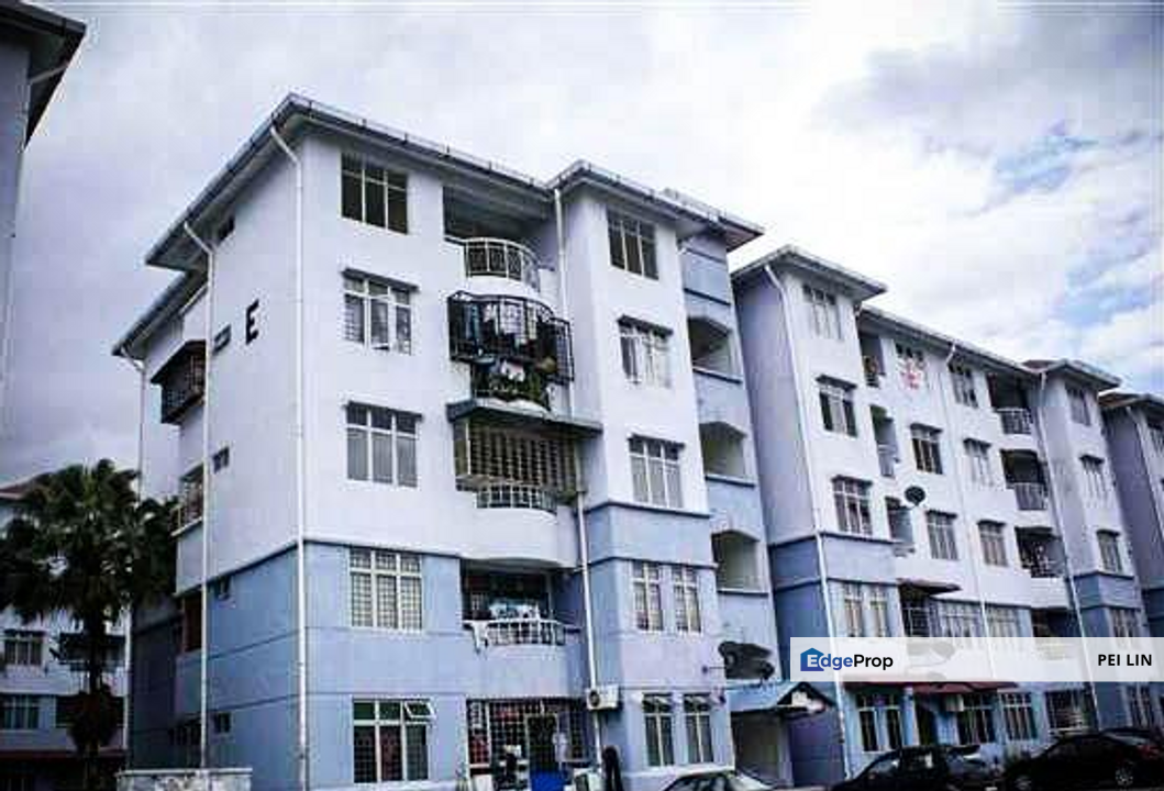Kiambang Apartment Taman Putra Perdana Puchong, Selangor, Puchong