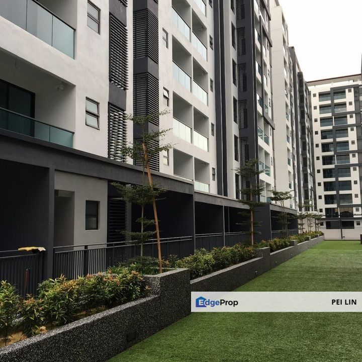 Emerald Residence @ Mahkota Cheras, Selangor, Cheras