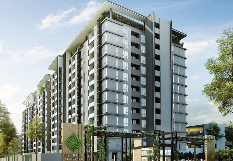 Emerald Residence
