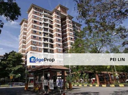 Forest Green Condominium Bandar Sungai Long, Selangor, Bandar Sungai Long