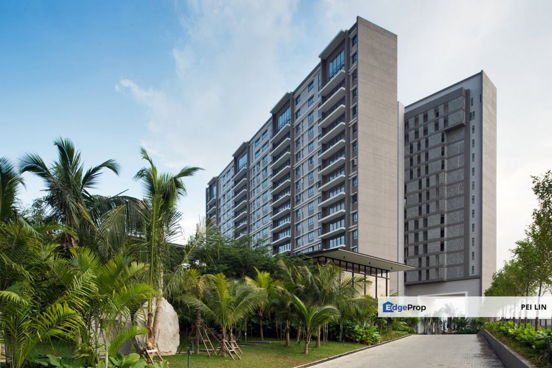 Windows On The Park @ Cheras, Selangor, Cheras