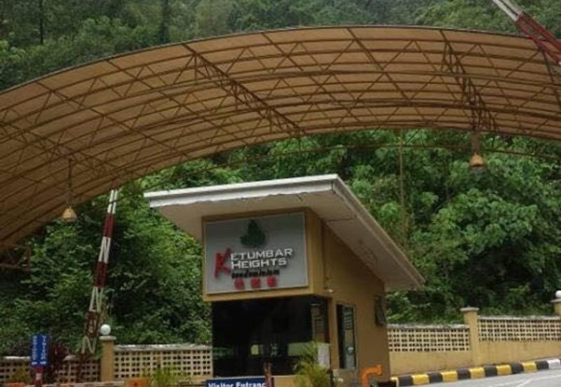 Ketumbar Heights