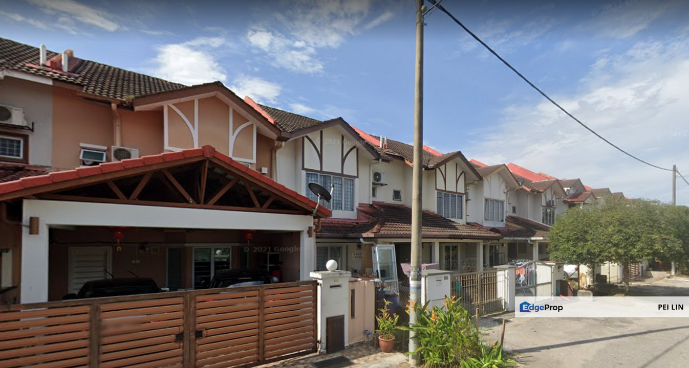 2 Storey Terrace Taman Cheras Perdana, Selangor, Cheras