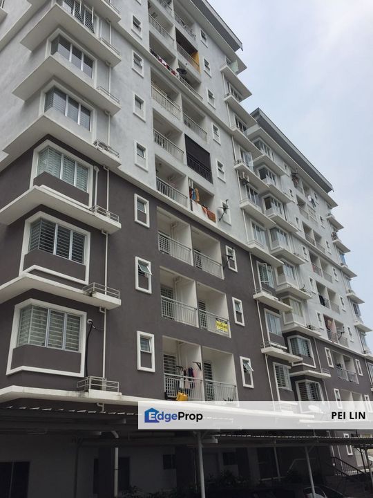 Pelangi Heights 2 Condo Klang, Selangor, Klang