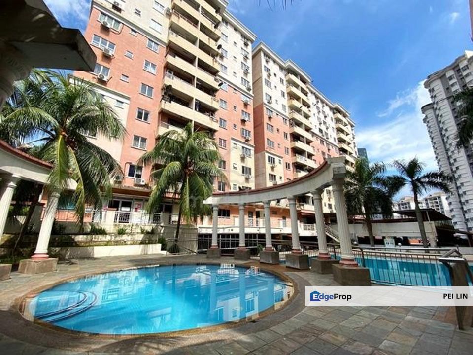 Pelangi Heights 2 Condo Klang, Selangor, Klang