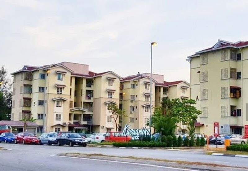 Pangsapuri Kasuarina