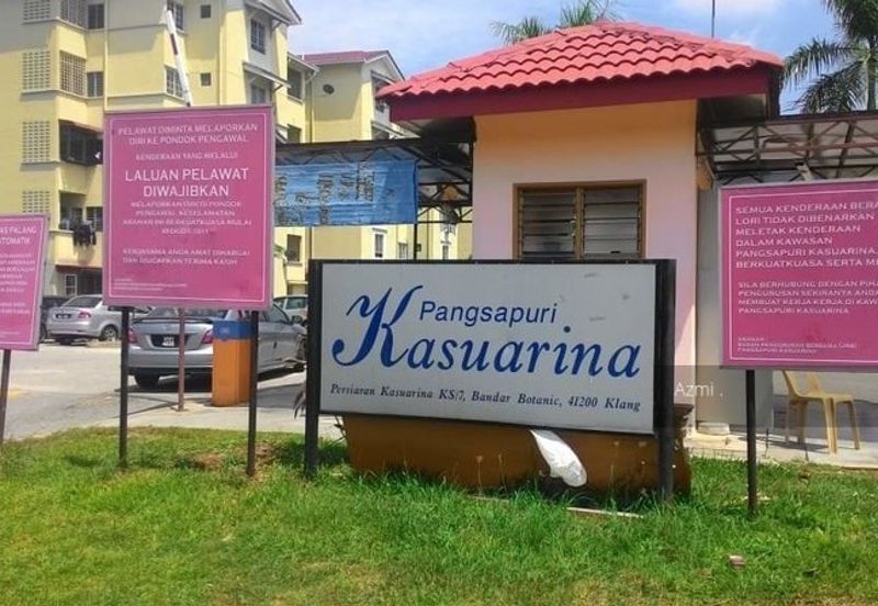 Pangsapuri Kasuarina