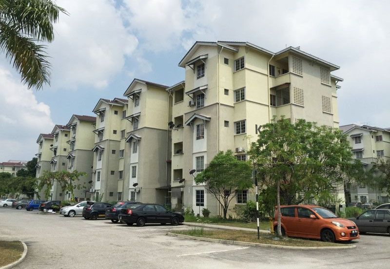 Pangsapuri Kasuarina