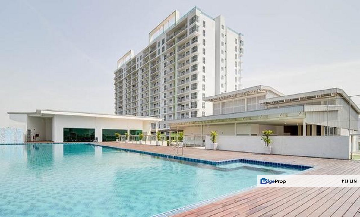Panorama Sentul Residence Sentul Kuala Lumpur, Kuala Lumpur, Sentul
