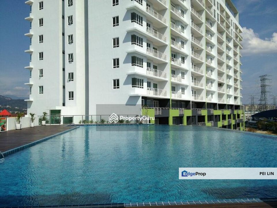 Panorama Sentul Residence Sentul Kuala Lumpur, Kuala Lumpur, Sentul