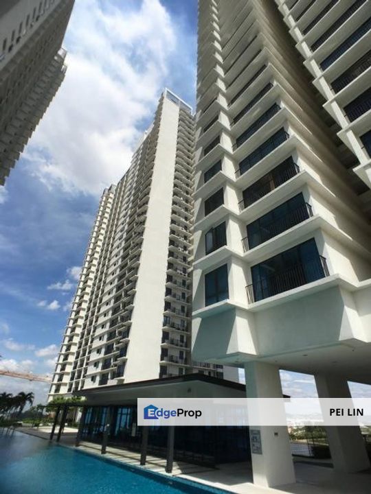 Trefoil @ Setia City,  Setia Alam, Selangor, Setia Alam/Alam Nusantara