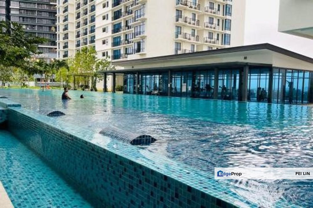 Trefoil @ Setia City,  Setia Alam, Selangor, Setia Alam/Alam Nusantara