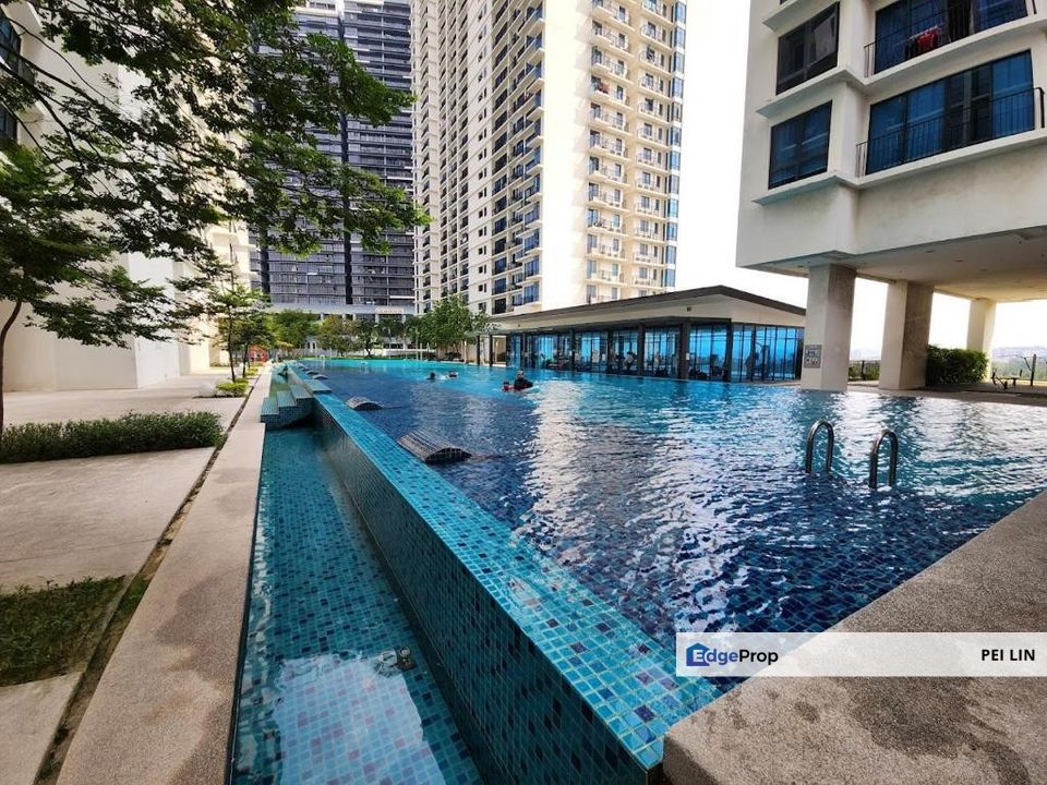 Trefoil @ Setia City,  Setia Alam, Selangor, Setia Alam/Alam Nusantara