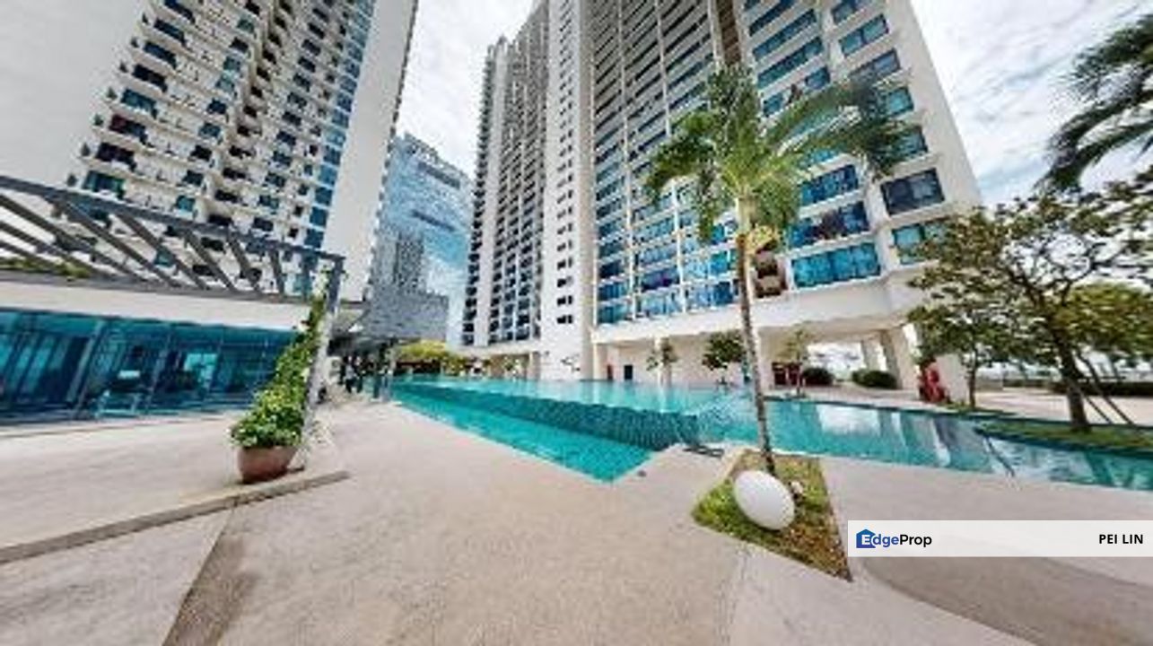 Trefoil @ Setia City,  Setia Alam, Selangor, Setia Alam/Alam Nusantara