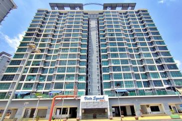 Vista Alam Serviced Apartment