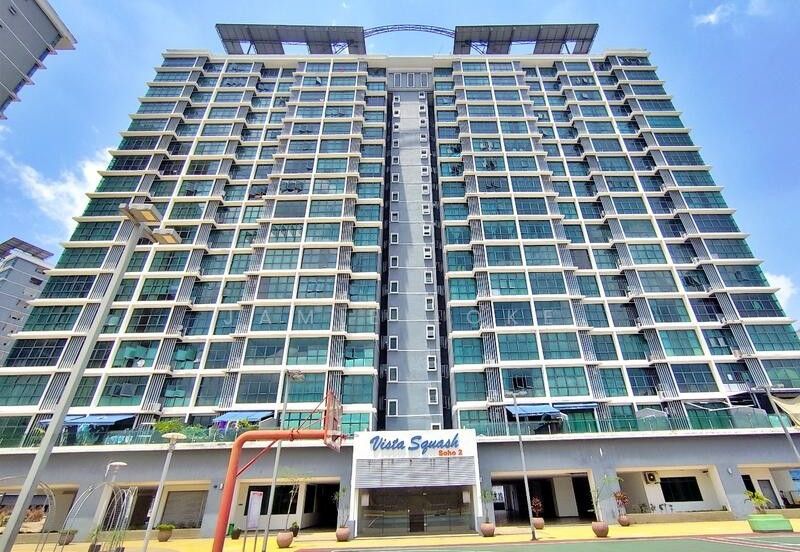 Vista Alam Serviced Apartment