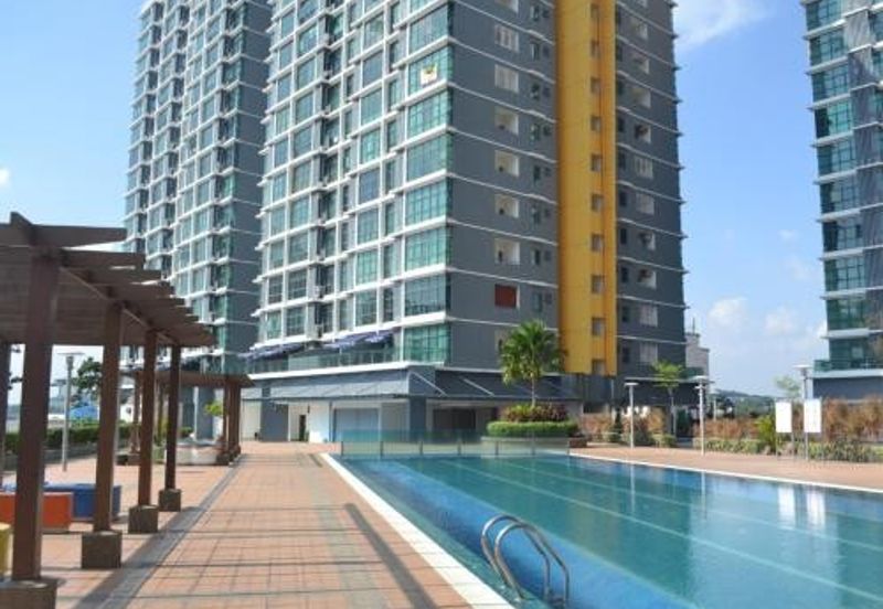 Vista Alam Serviced Apartment