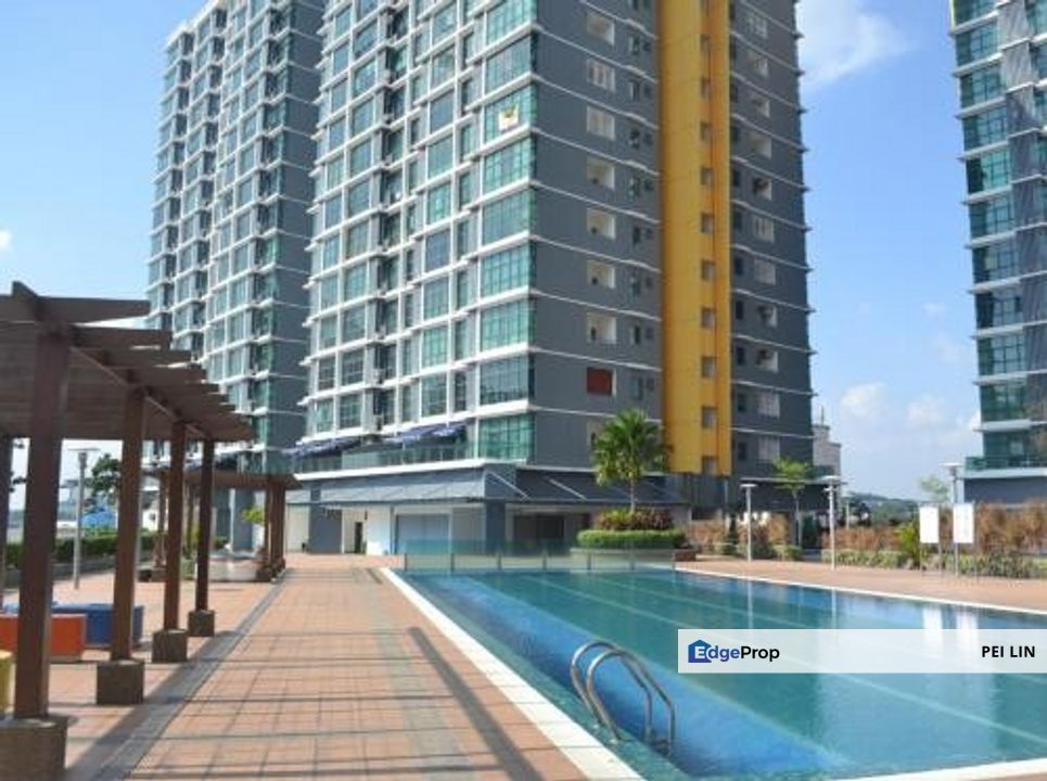 Vista Alam Serviced Apartment Shah Alam, Selangor, Shah Alam