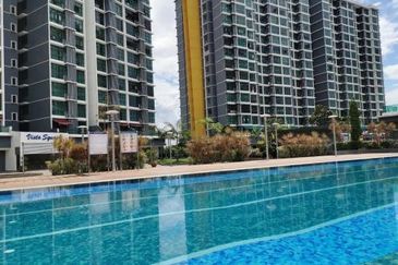 Vista Alam Serviced Apartment