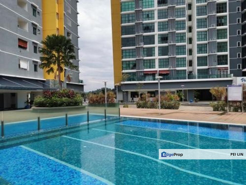 Vista Alam Serviced Apartment Shah Alam, Selangor, Shah Alam